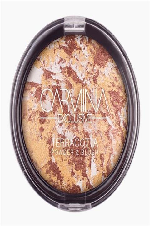 Huncalife Cr. Exclusive Terracotta Pudra - Ekstra Işıltı 12 Gr