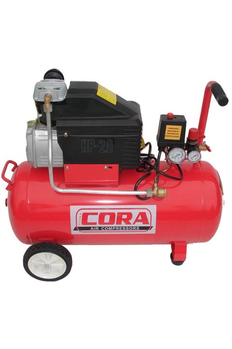 Cora Kompresör 2.5 Hp 50l