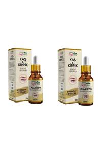 Softem Kaş - Kirpik Serumu 20 ml X 2 Adet