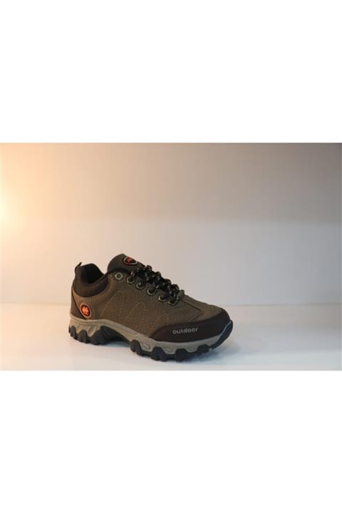 Jagulep Unisex Kahverengi Outdoor Aayakkabı