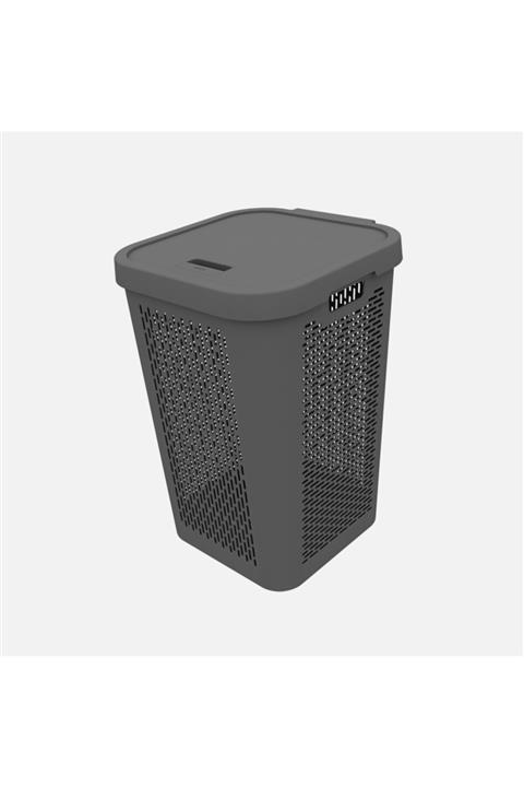 QUTU Q-basket Sepet Gri 66 Lt