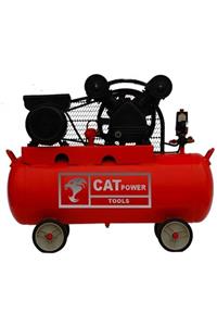 Cat Power Catpower 1100 Yağlı Kompresör 100 Ltye