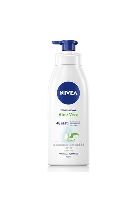 Nivea Aleo Vera Vücut Losyonu 400 ml