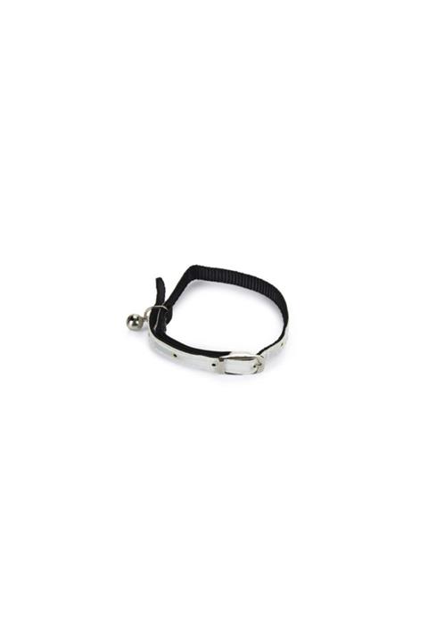 Beeztees Reflektör Kedi Boyun Tasması 29cm Gri