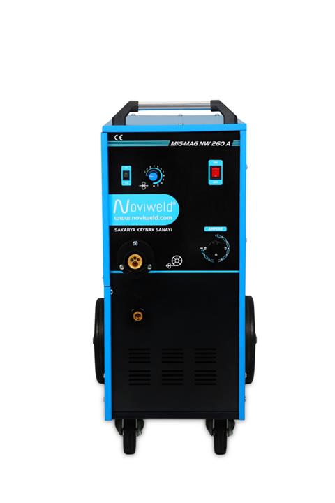 NOVİWELD Mıg Mag Nw 260 A Trifaze