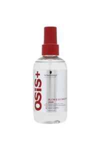 Schwarzkopf Osis Blow Ve Go Smooth Sleek 1 No Saç Spreyi Light Control 200ml