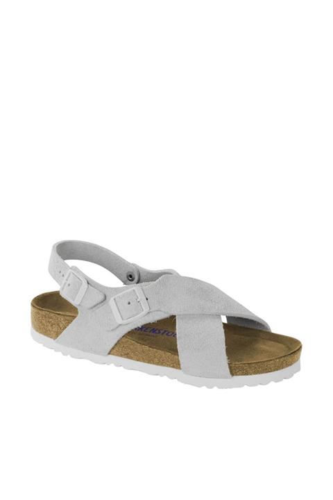 Birkenstock Tulum Beyaz Sandalet 01013278