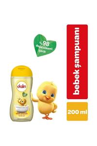 Dalin Boze Klasik Bebek Şampuanı 200 Ml