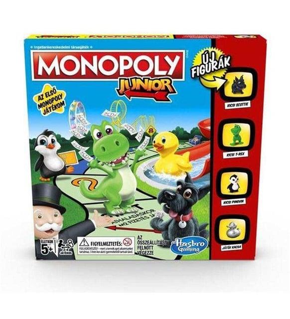 Monopoly Junior Party