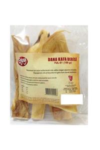 Enjoy Kurutulmuş Doğal Dana Kafa Derisi Köpek Ödülü 100 Gr 2 Paket