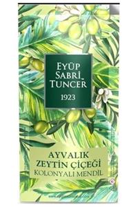 Eyüp Sabri Tuncer Ayvalık Zeytin Çiçeği Kolonyalı Mendil 150'li