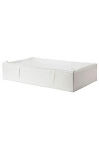 UN Quality Yatak Altı Çarşaf Nevresim Giysi Saklama Kutusu 93x55x19 Hurç Kaliteli Ikea