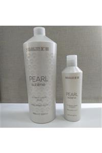 Selective Professional Pearl Sublıme Ikili Set 1000 Ml Krem /pearl Sublıme Şampuan 250 Ml. Aparat Hediyelidir