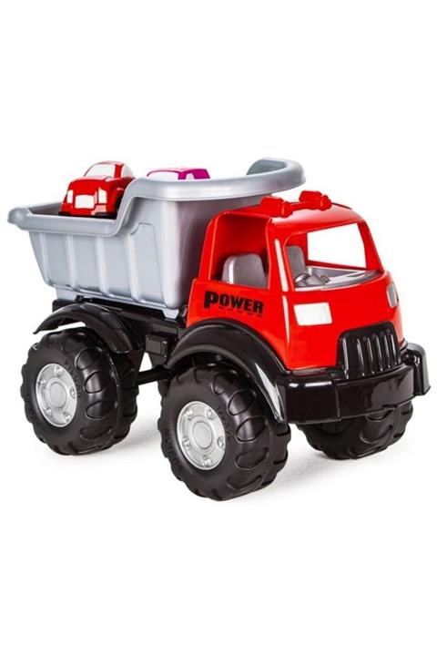 PİLSAN Power Ikili Arabalı Kamyon