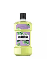 Listerine Green Tea & Mınt Blend Alkolsüz Gargara 500 Ml