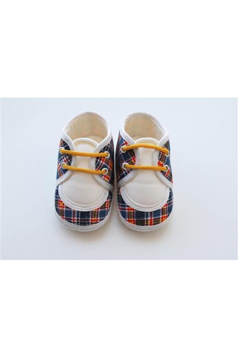 Puppis Baby Erkek Bebek Ayakkabı