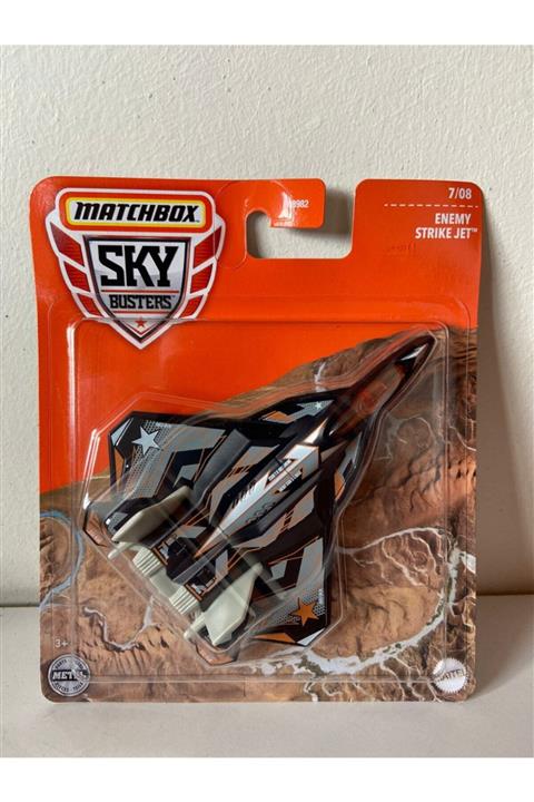 Matchbox Uçak
