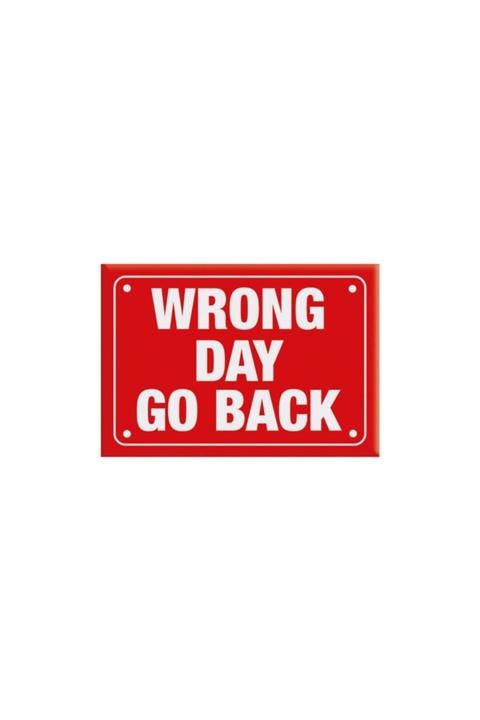 Legami Magnet-lg Wrongday