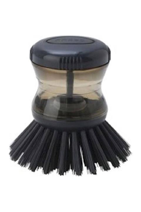 AKSU Bulaşık Fırçası Detarjan Hazneli