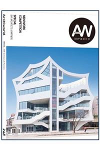 ARCHIWORLD Publishing Archiworld Architectural Magazine 248 (mimarlık; Yapılar, Yarışmalar)