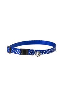 Karlie Kedi Tasma 10mm X 30cm Mavi