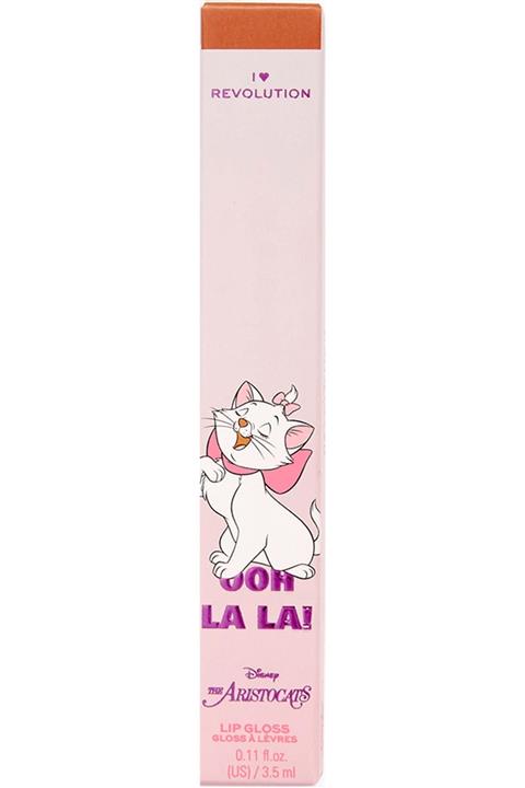 I HEART REVOLUTION : I Heart Revolution X Disney Marie Lip Gloss Toulouse