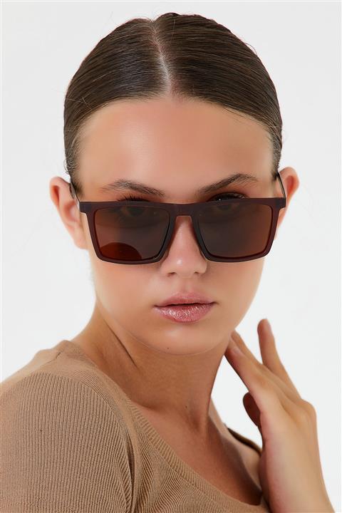 Nilu Moda Unisex Polarize Güneş Gözlüğü