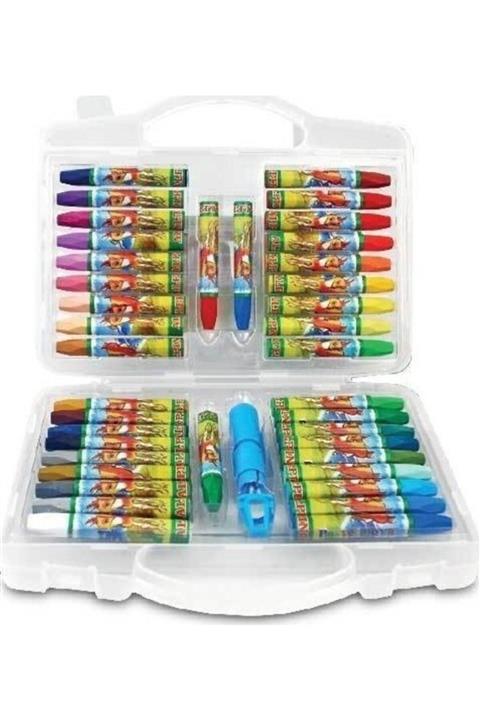 Alpino Çocuk 36 Renk Pastel Boya Dc008298