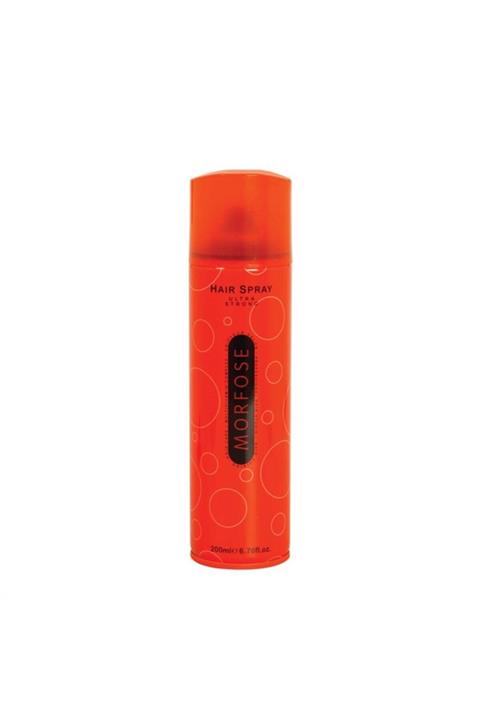 Morfose Saç Spreyi Ultra Strong 200 ml