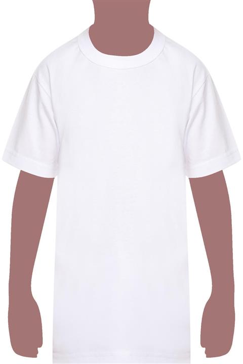 Tutku 8'li Paket Erkek Çocuk 0 Yaka Fanila