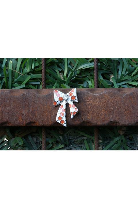 La Rose By D.veci Kurdele Figürlü Magnet