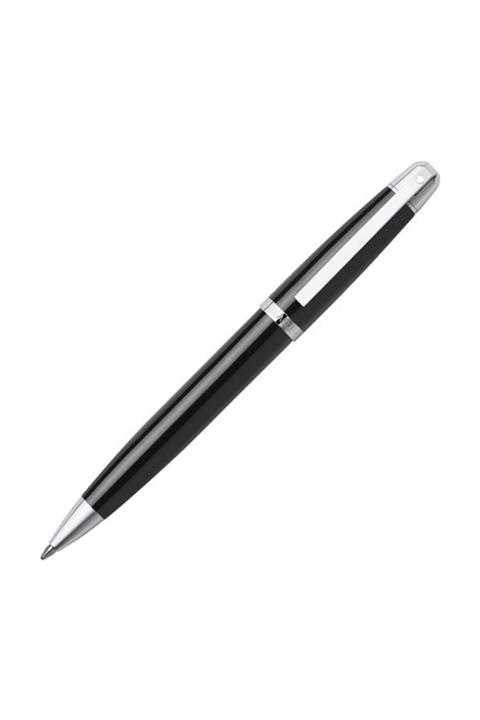 Sheaffer Siyah Parlak Gövde Ve Kapak Krom Klips Tükenmez Kalem