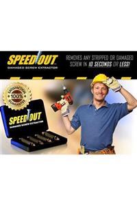 aksuticaret Speed Out Hasar Görmüş Vida Çıkarıcı