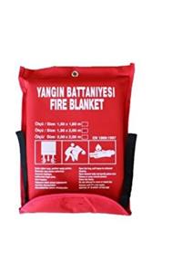 BESTGUARD Yangın Battaniyesi - Fire Blanket 150*180 cm