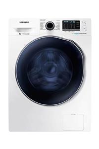 Samsung WD80J5B10AW 1400 Devir 8 kg / 6 kg Kurutmalı Çamaşır Makinesi