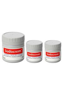 Sudocrem Bebek Bakım Kremi 60 gr 3 Adet