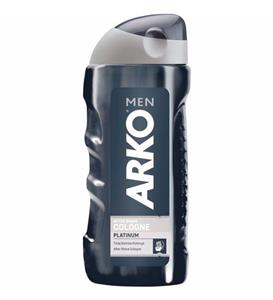 ARKO Men Tıraş Kolonyası 250 ml Platinum