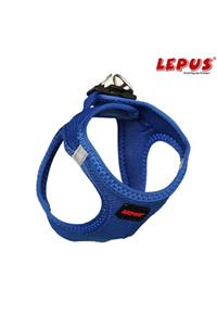 Lepus Göğüs Yeleği Tasması Mavi 2xsmall