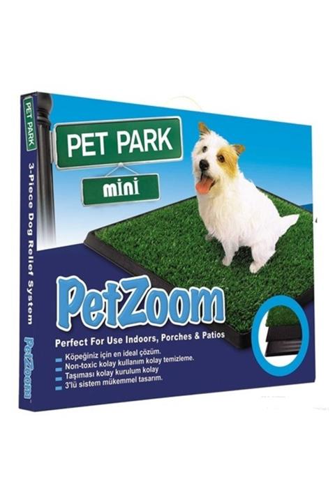 GypsyCat Pet Park Mini Yavru Köpek Tuvalet Eğitimi