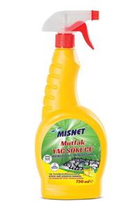 Misnet Yağ Çözücü 750 Ml