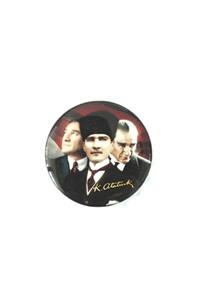 Myros Atatürk Temalı Açacak Magnet