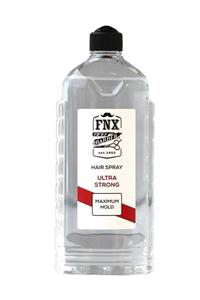 Fonex 2 Adet Barber Ultra Sert Saç Spreyi 700 Ml