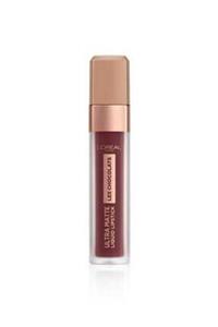 L'Oreal Paris Likit Mat Ruj - Les Chocolats Ultra Matte Liquid Lipstick 868 Cacao Rush
