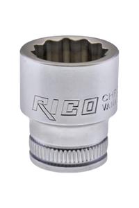 Rico 007-rc1219 12 Köşeli Lokma 19 Mm 1/2\