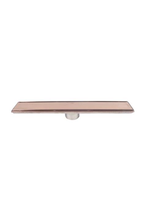 Sukar Duş Kanalı Line/6 Bronz Plain Izgara 40 Cm