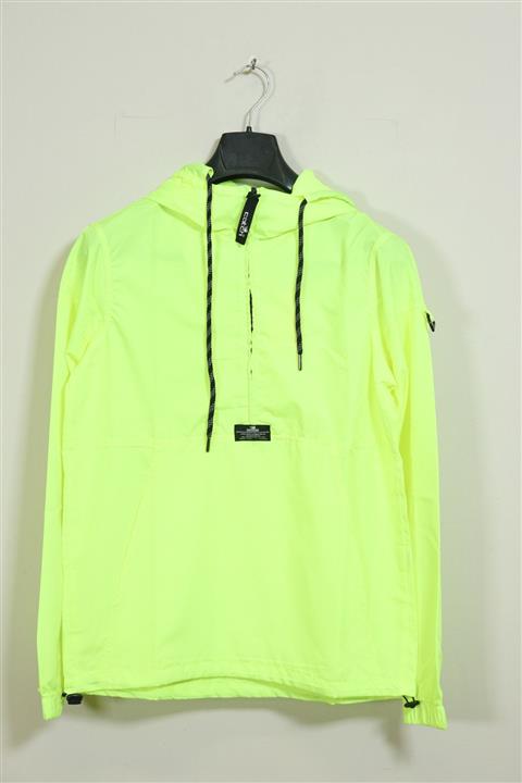 Catch Bol Kalıp Neon Sarı Yağmurluk Mrt-203