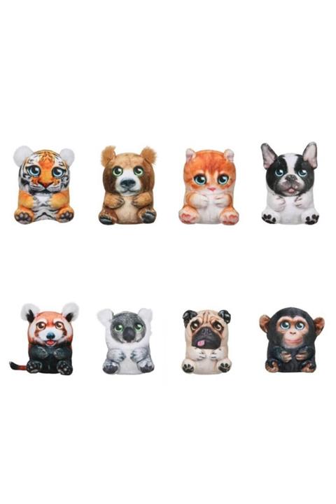 Wild Alive Küçük Peluş 01306