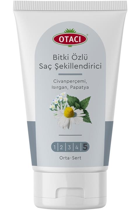 Otacı Bitkisel Saç Şekillendirici Orta-Sert 150  ml
