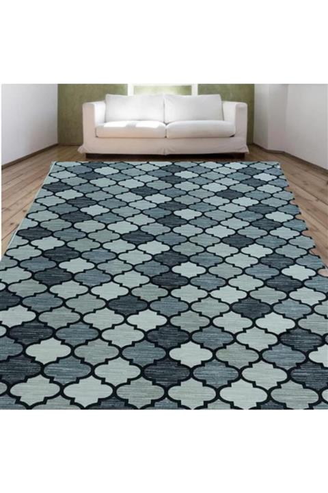 Merinos Kaymaz Taban Yıkanabilir Kesme Yolluk