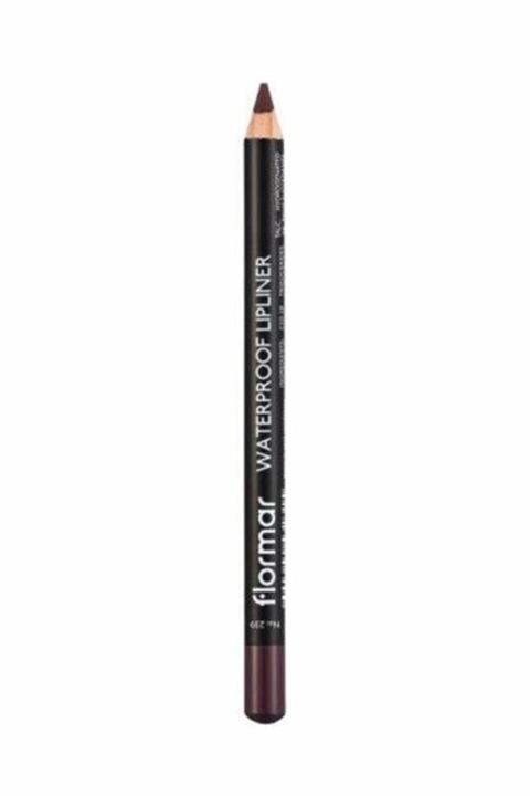 Flormar Waterproof Lipliner - Suya Dayanıklı Dudak Kalemi No:239 Misty Rosy 1.14 G 869060456